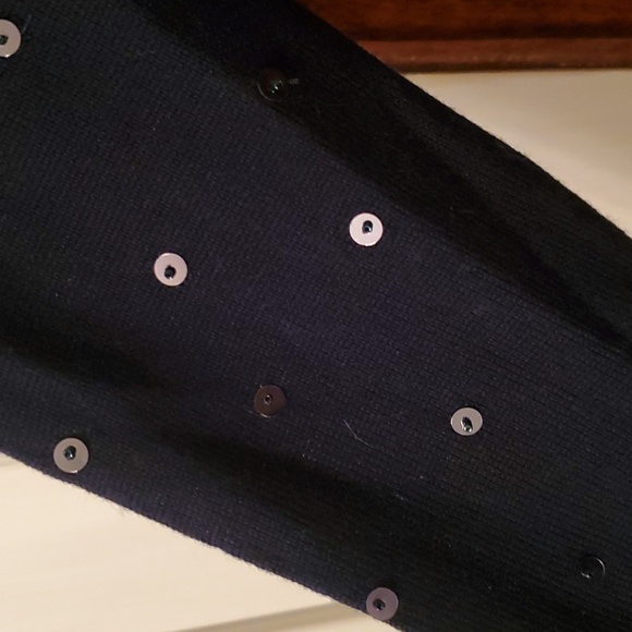 Banana Republic sequin cardigan - Picture 4 of 9